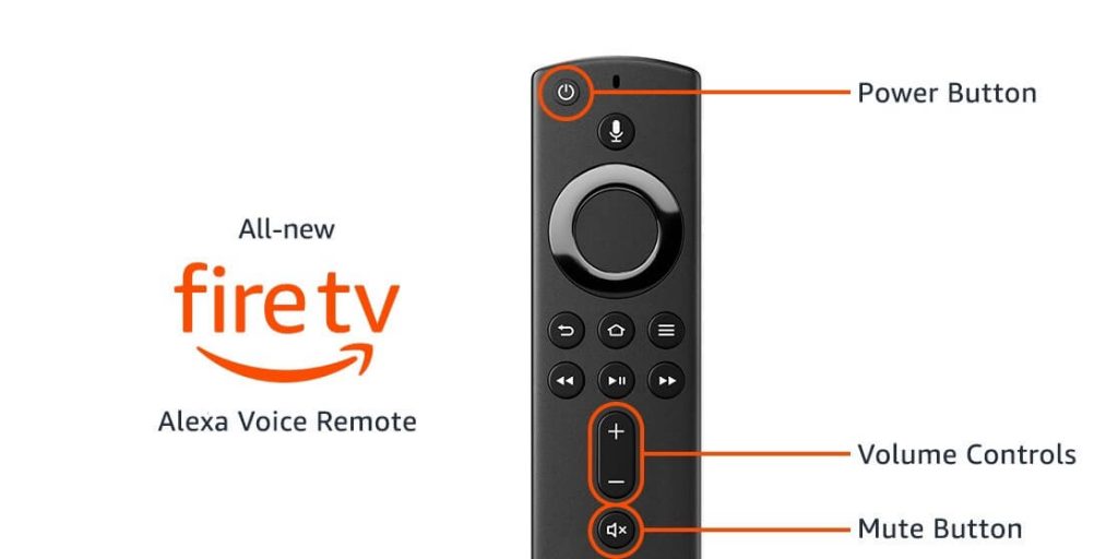 Fire stick Remote Not Working 0