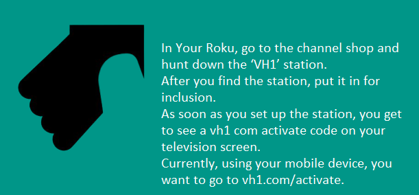 vh1.com activate