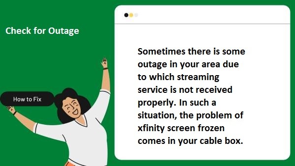 Check for Outage