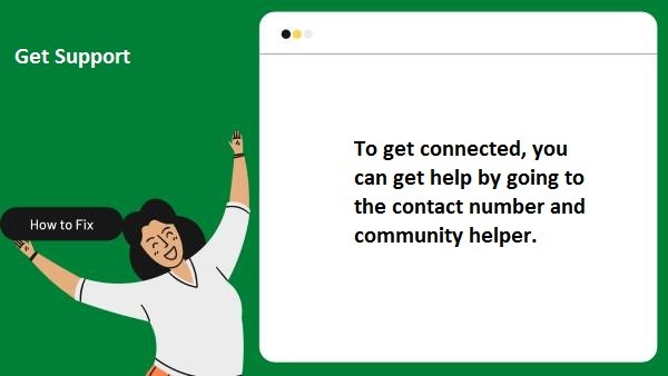 Get Support